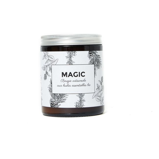 Vela vegetal Magic - 150 g