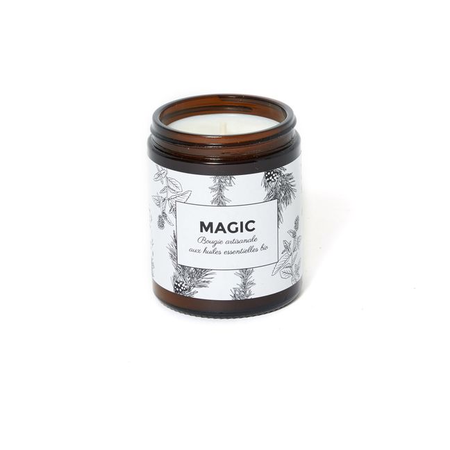 Bougie végétale Magic - 150 g