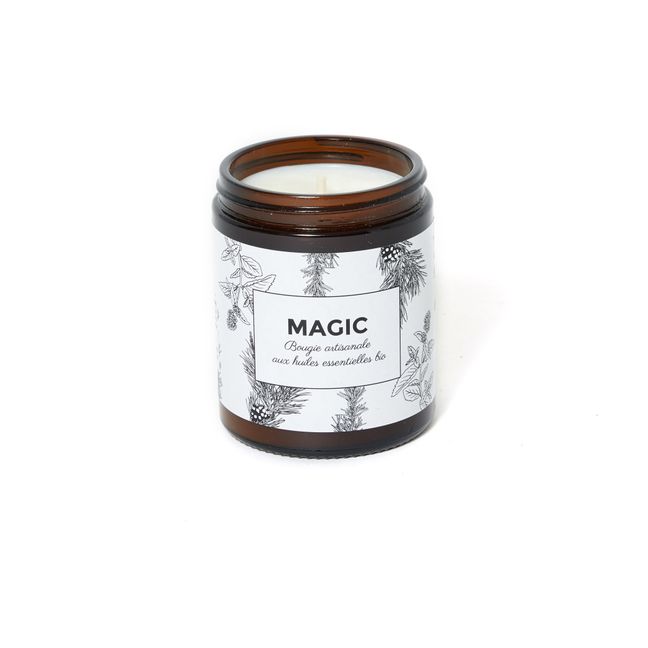 Vela vegetal Magic - 150 g