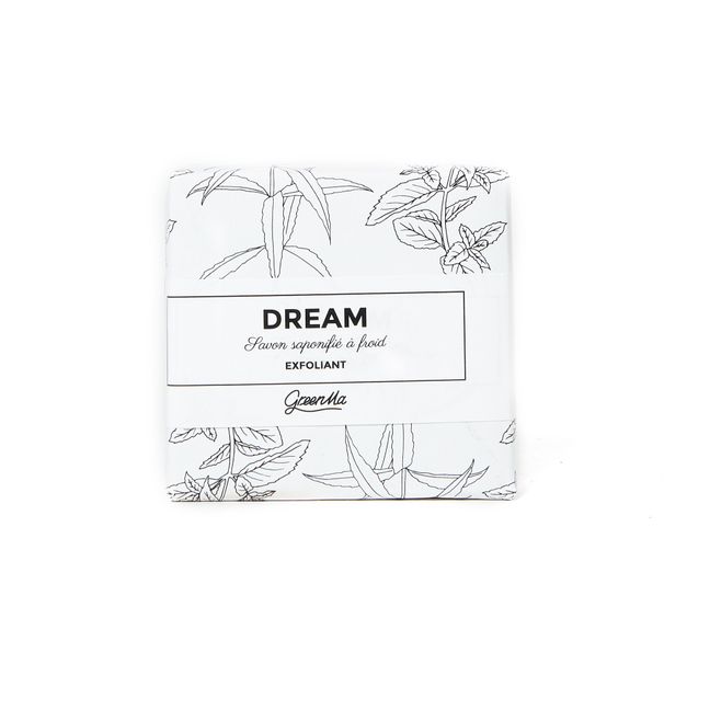 Dream exfoliating soap