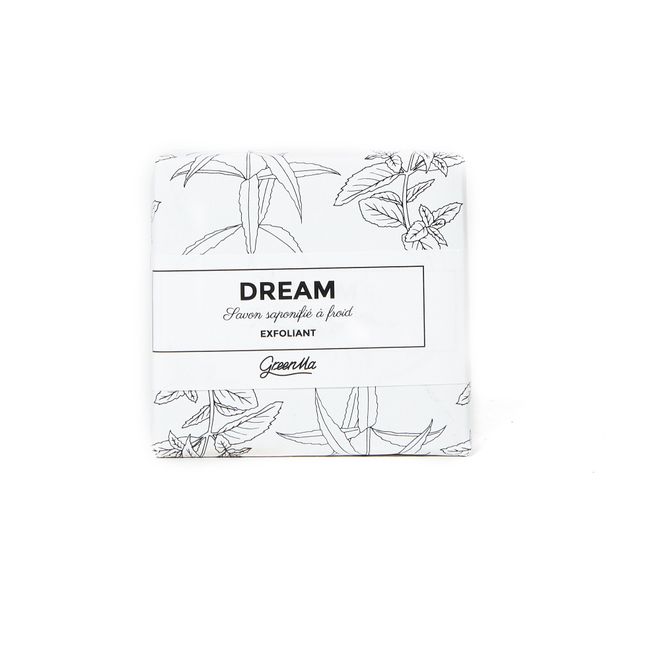Peeling-Seife Dream - 100 g