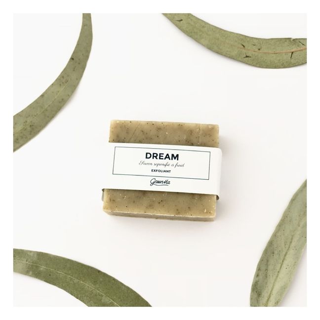 Dream exfoliating soap