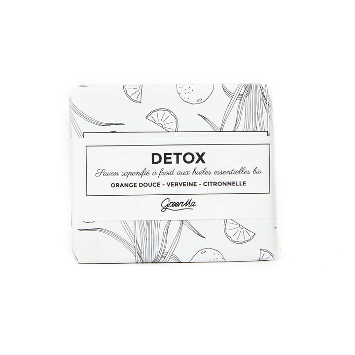 Detox soap- Product image n°0