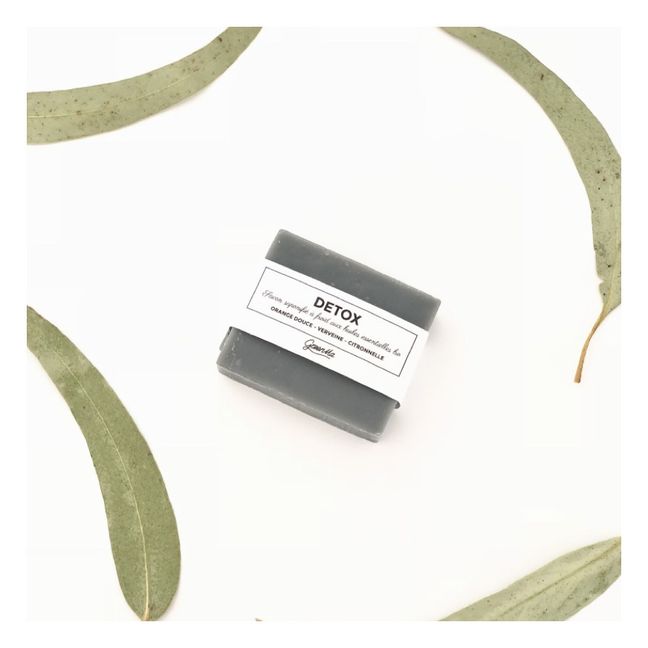 Detox soap