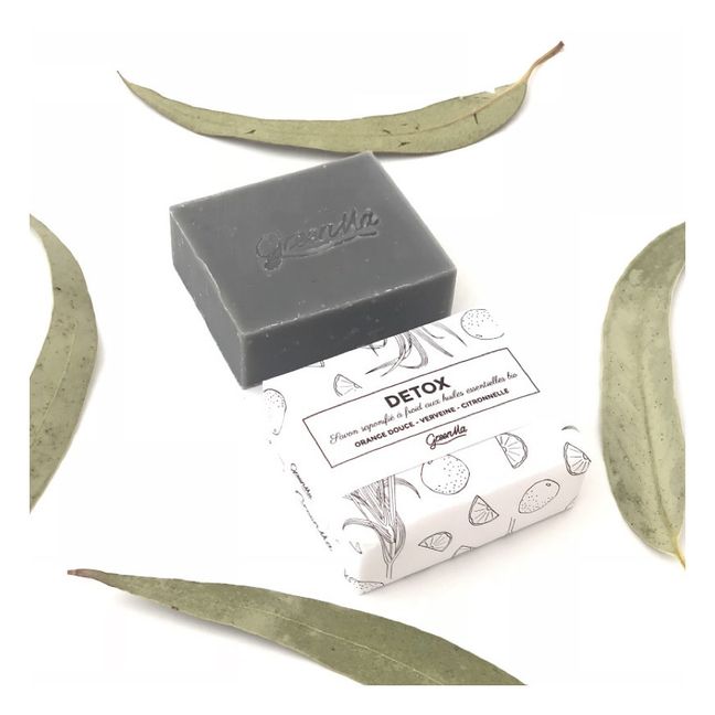 Detox soap