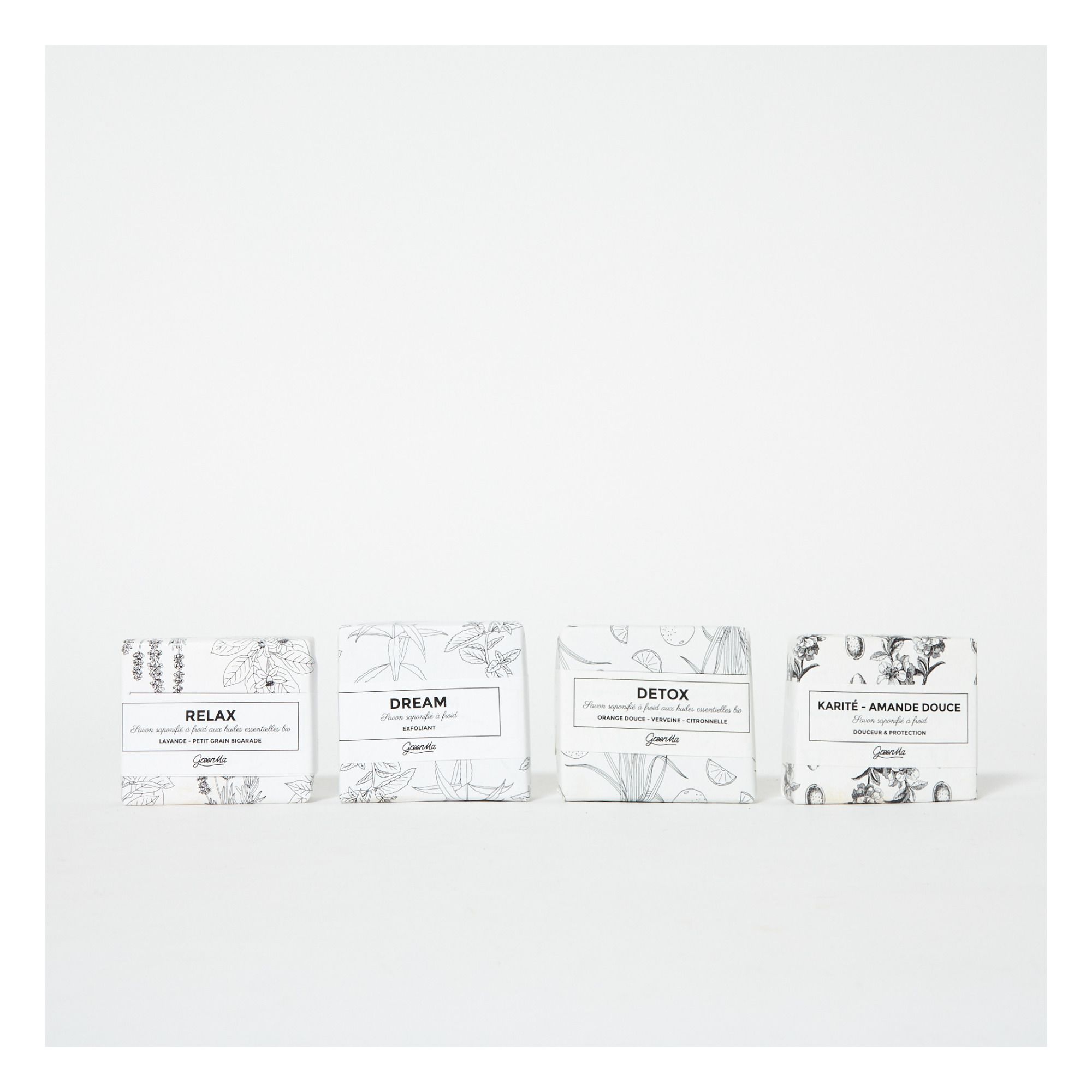 Sensitive skin soap- Product image n°2