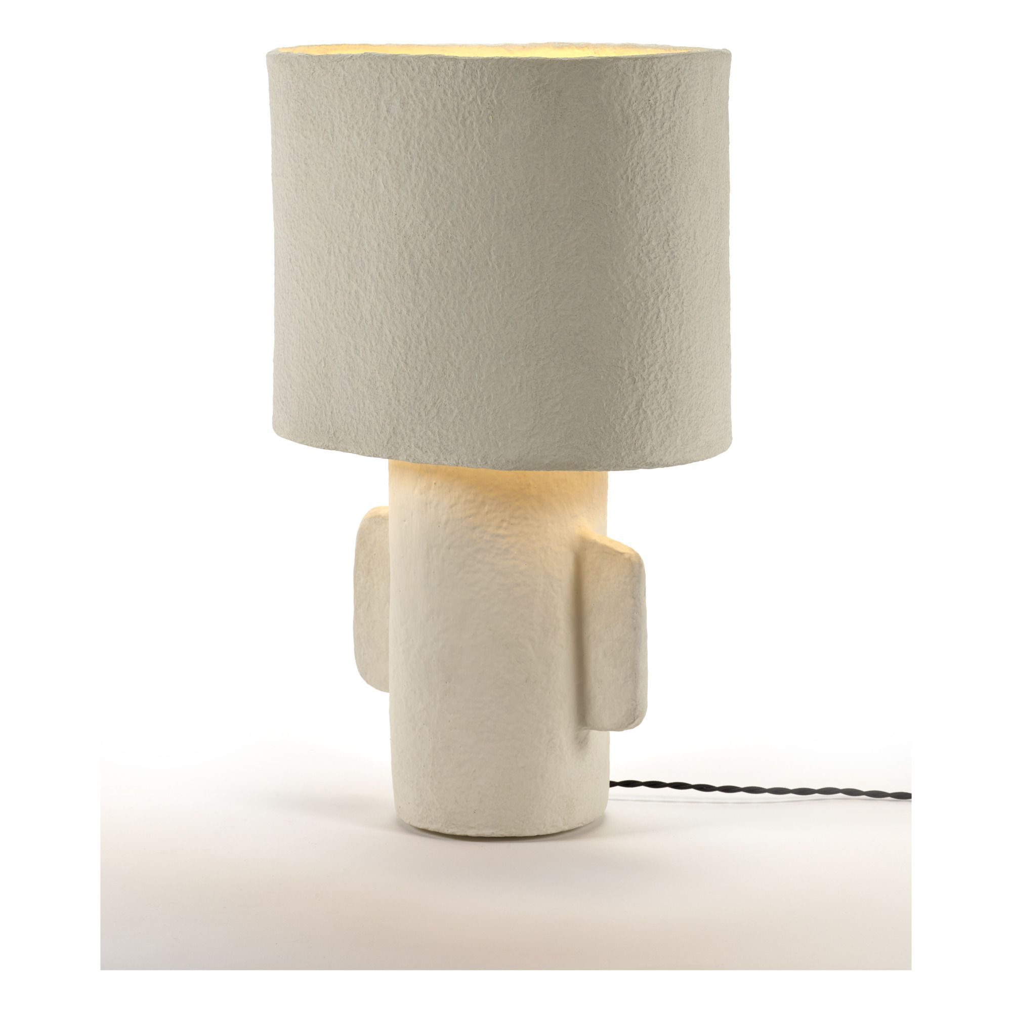 Lampe de table earth Blanc Serax Design Adulte