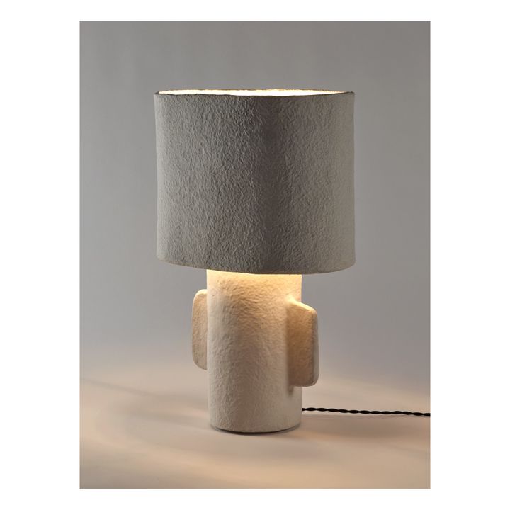 Serax - Earthy table lamp - White | Smallable