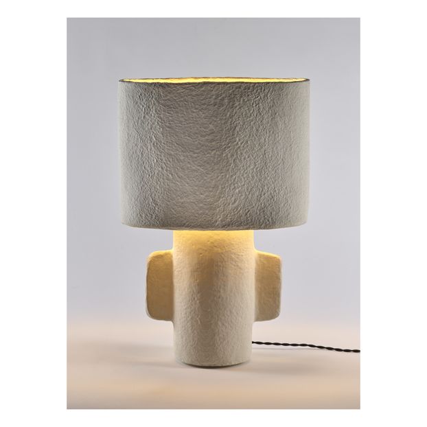 Earthy table lamp White Serax Design Adult