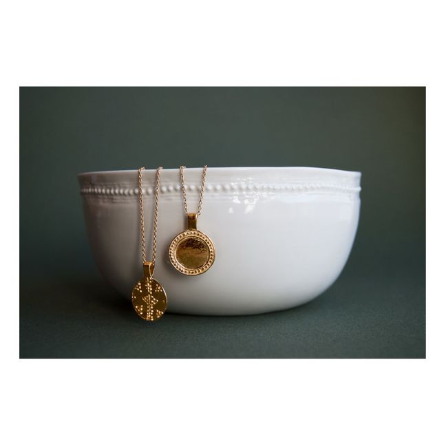 Collar Louise | Dorado