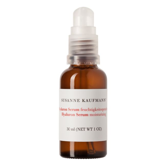 Sérum hydratant à l'acide hyaluronique - 30 ml