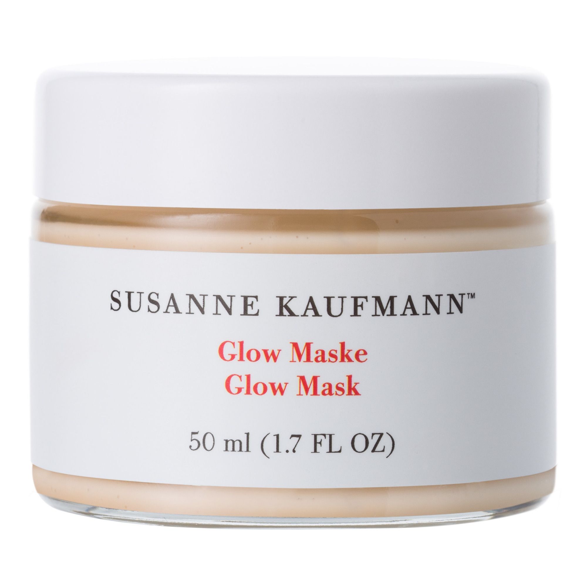Susanne Kaufmann - Masque éclat - 50 ml - Blanc