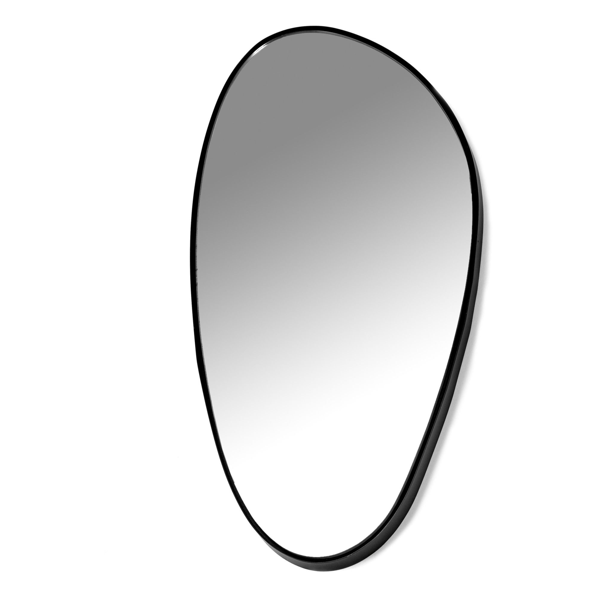 Serax - Miroir D - Noir