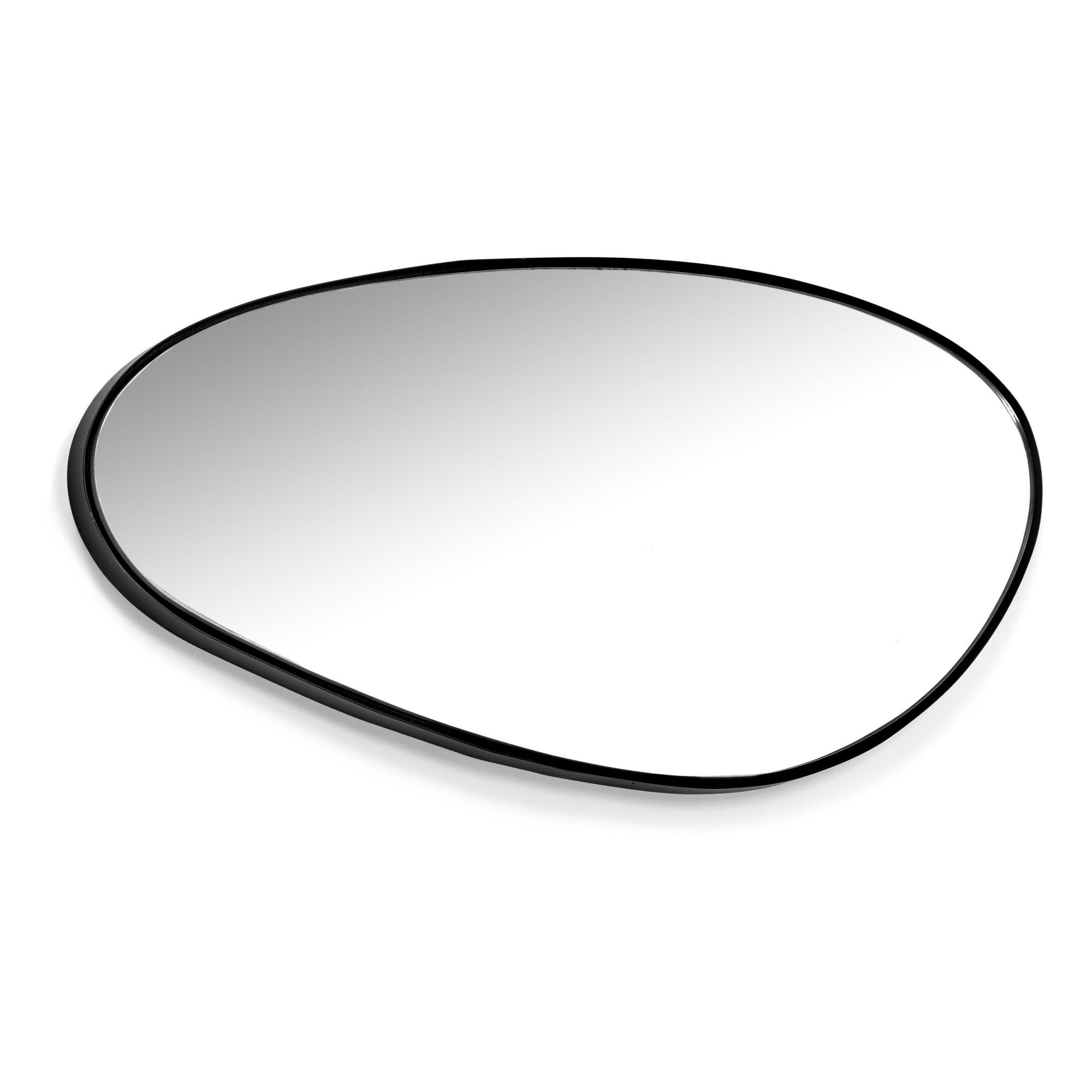 D Mirror Black Serax Design Adult - Smallable