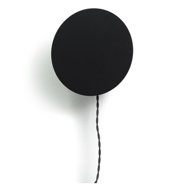 Scudo Wall Lamp | Black