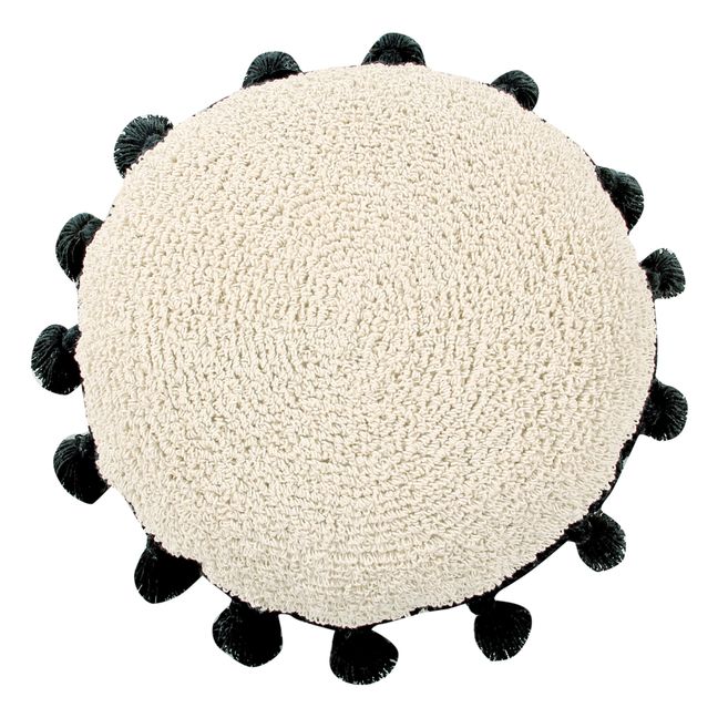 Cuscino sole circle | Naturale