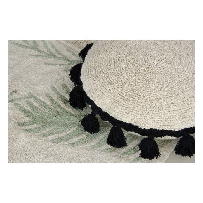 Cuscino sole circle | Naturale