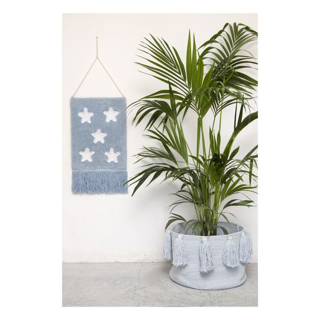 Korb | Blassblau