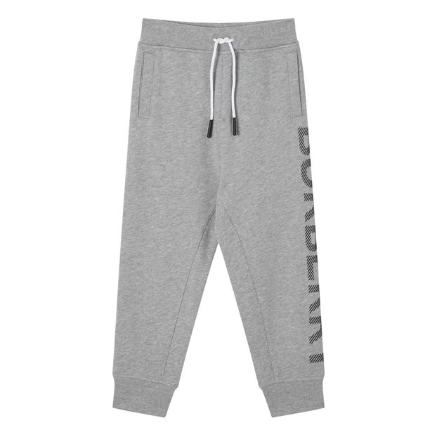 burberry grey joggers