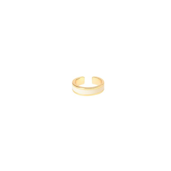 Anello Bangle  | Bianco