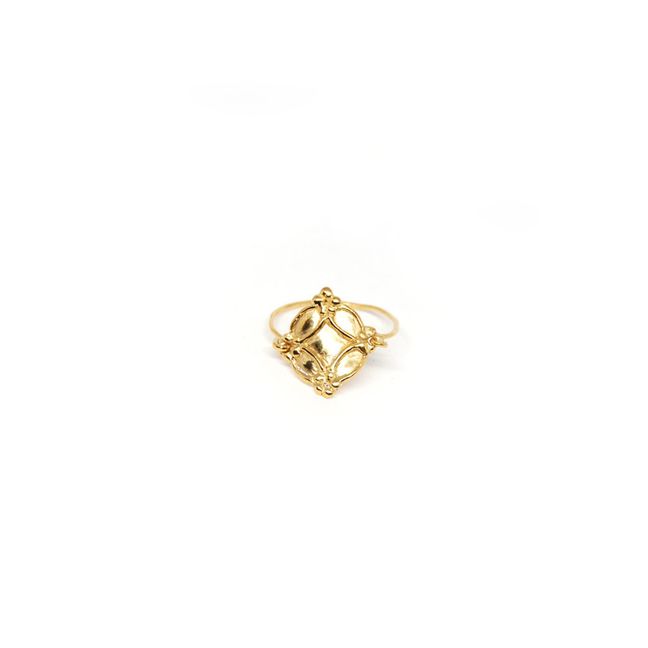 Ring Ines Gold