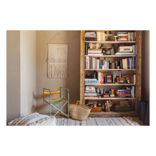 Earth Wall Decor | Cream