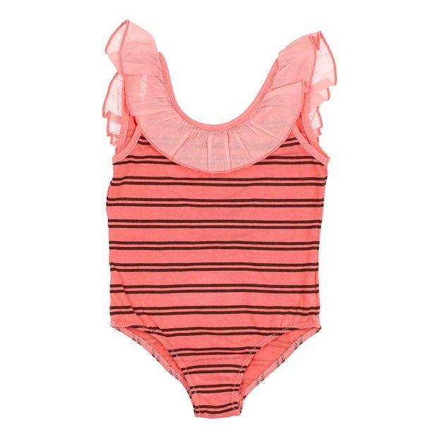 organic cotton swimsuit