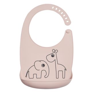 Done by deer Babero de silicona Deer Friends-listing