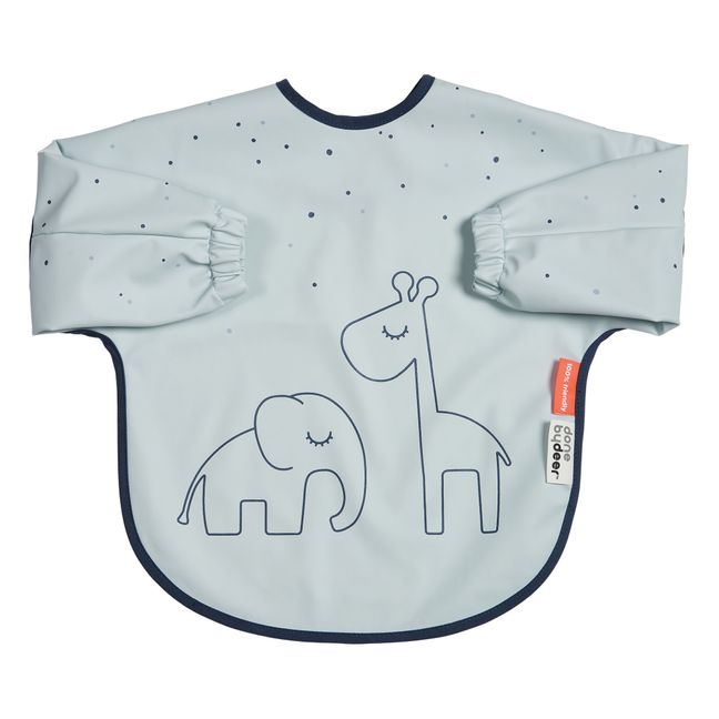 Delantal Dreamy Dots | Azul