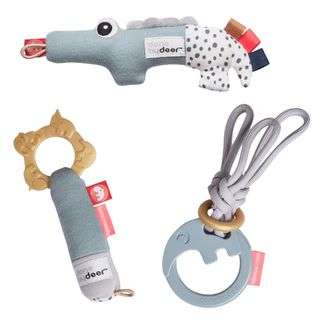 Done by deer Set giochi bebé -product