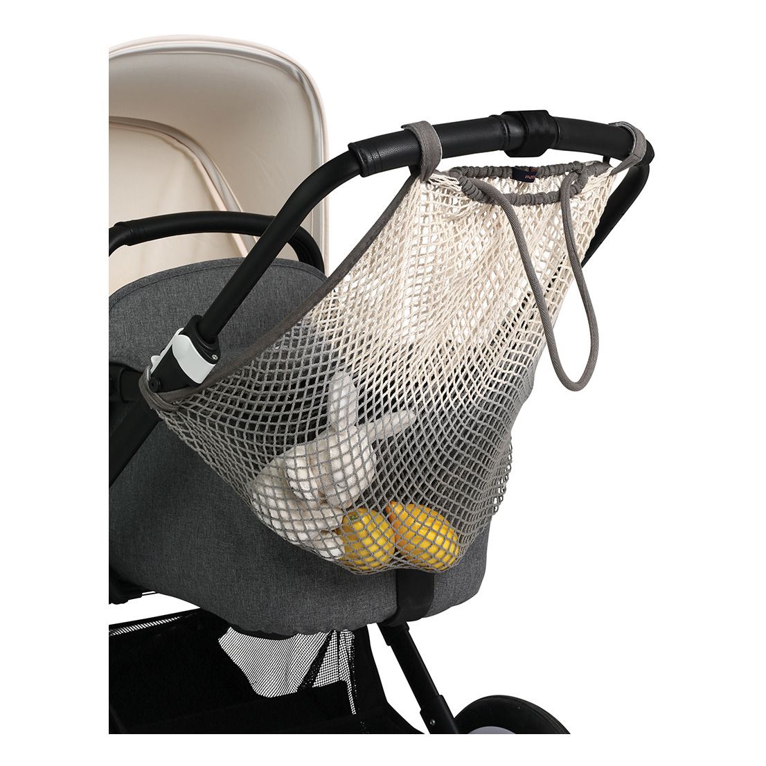 sac filet poussette