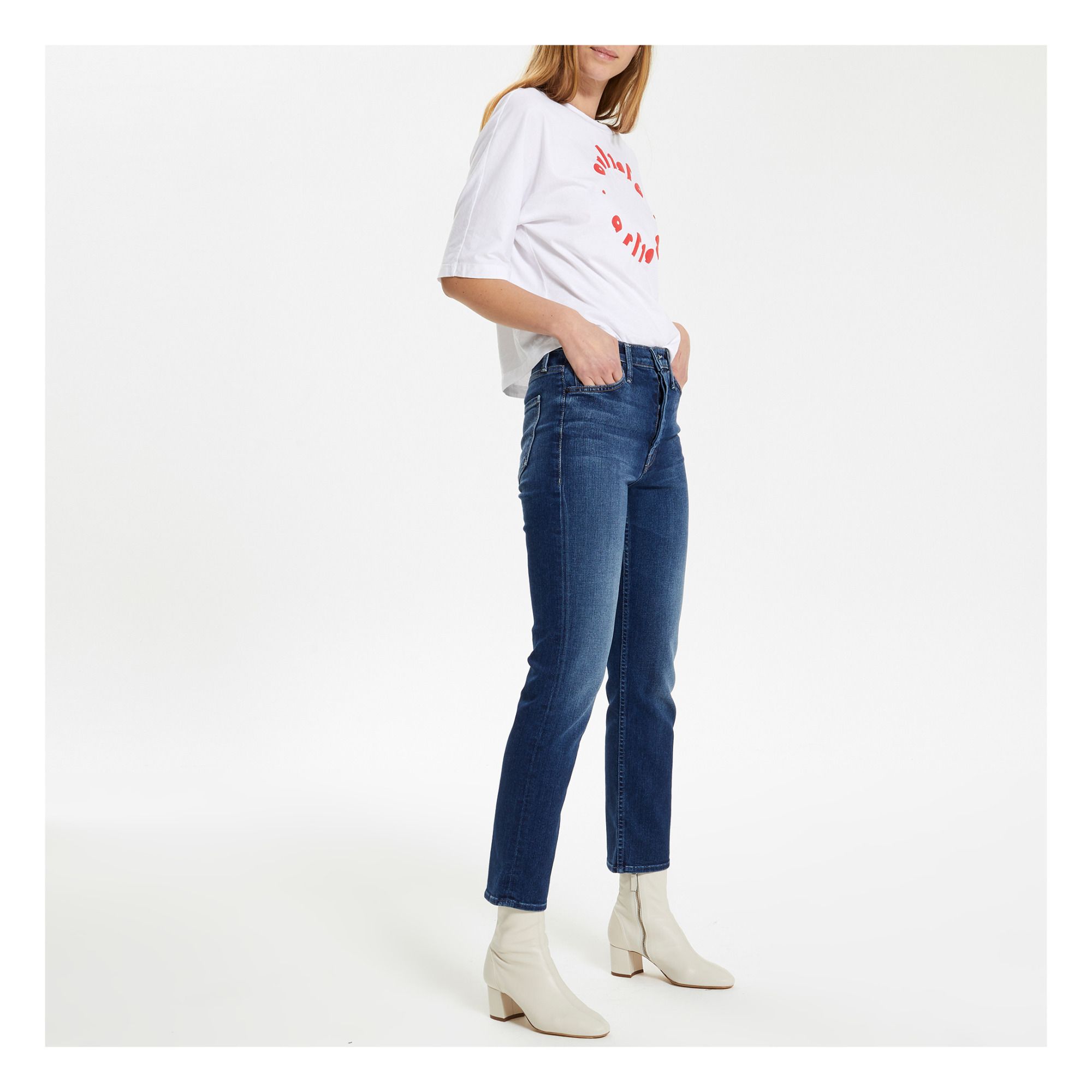 The Tomcat Ankle Jeans Night Clubbing 