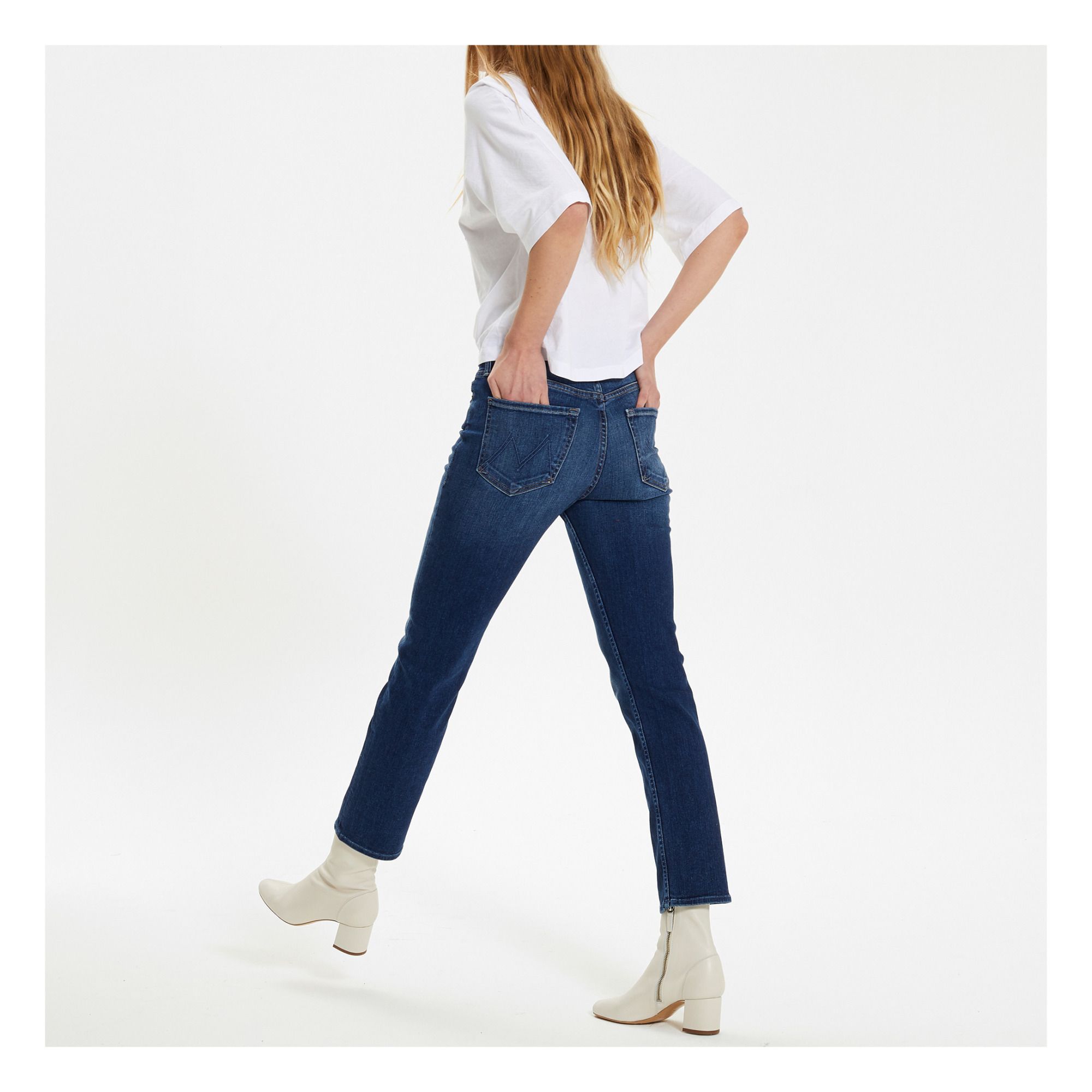 The Tomcat Ankle Jeans Night Clubbing 