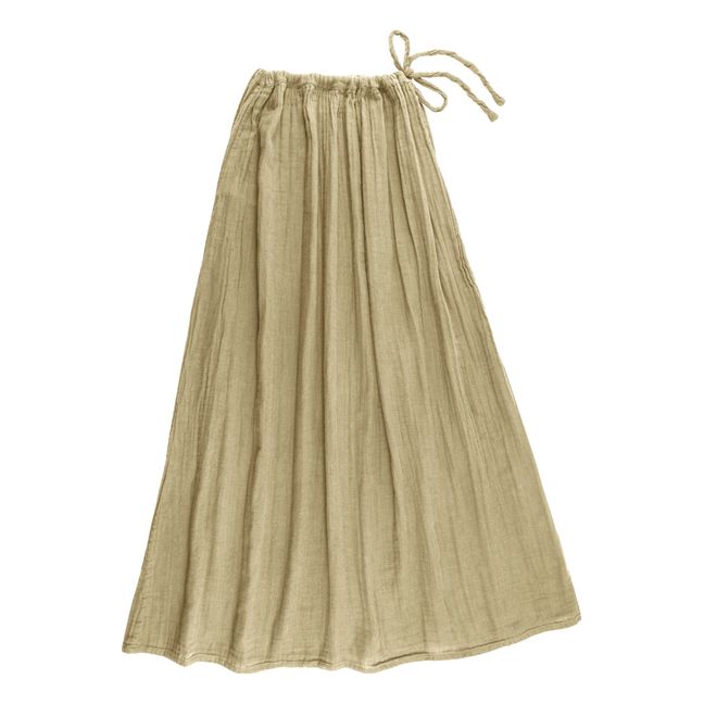 Jupe Longue Ava - Collection Femme  | Mellow Yellow S048