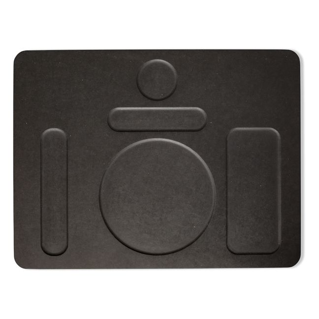 Vassoio Iakoutie - Gourmet | Nero