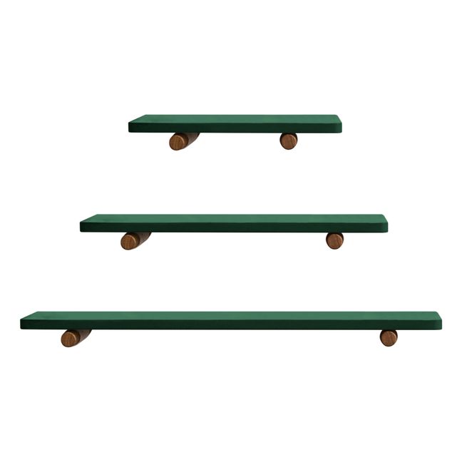 Mensola Umberto | Verde