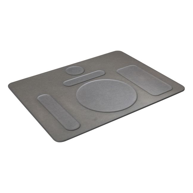 Vassoio Iakoutie - Gourmet | Grigio