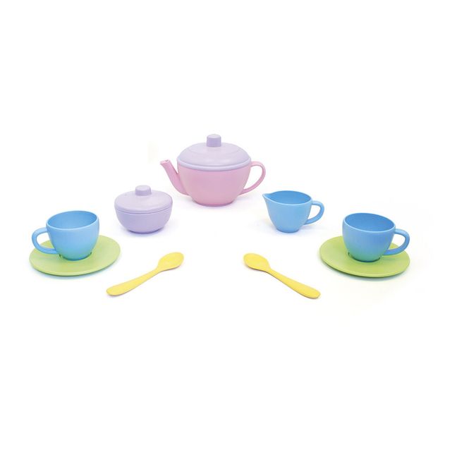 Servizio da té 