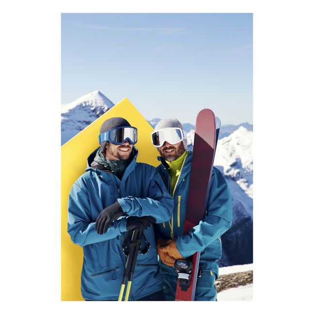 Masque de Ski Sun Snow - Collection Adulte | Blanc
