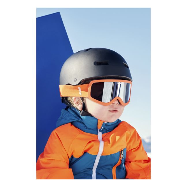 Junior Ski Mask | Orange