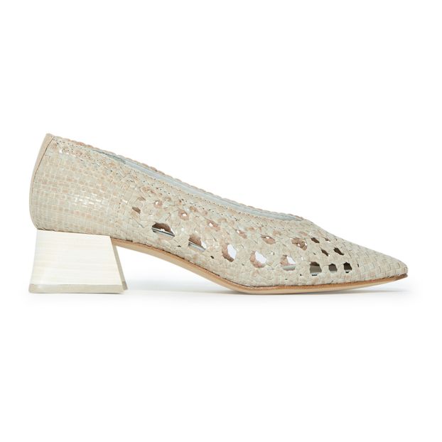 light grey pumps shoes