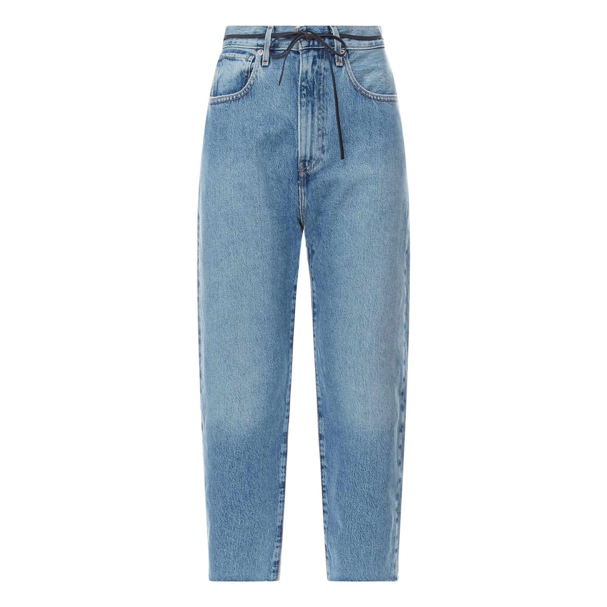 Barrel Jeans Palm Blues Levi's Made & Crafted Fashion Adult