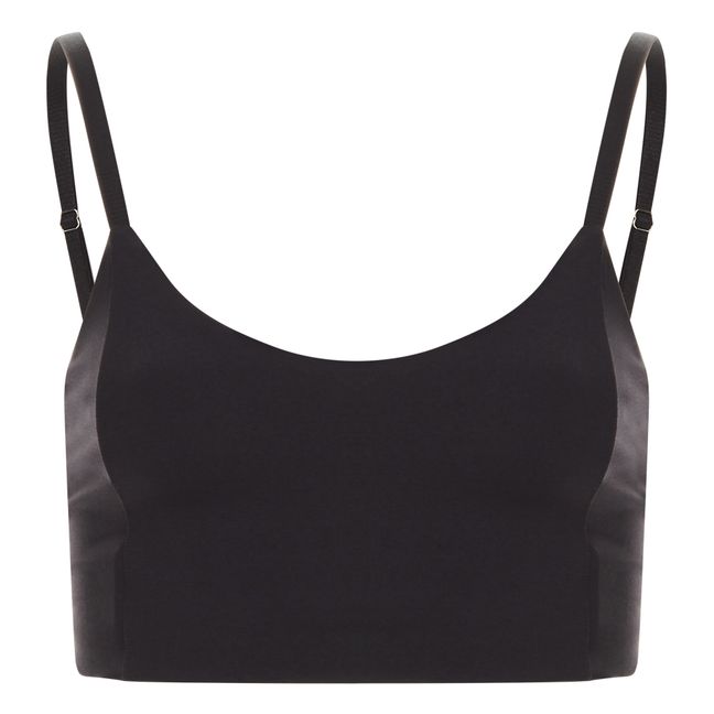 Zen Sports Bra | Black