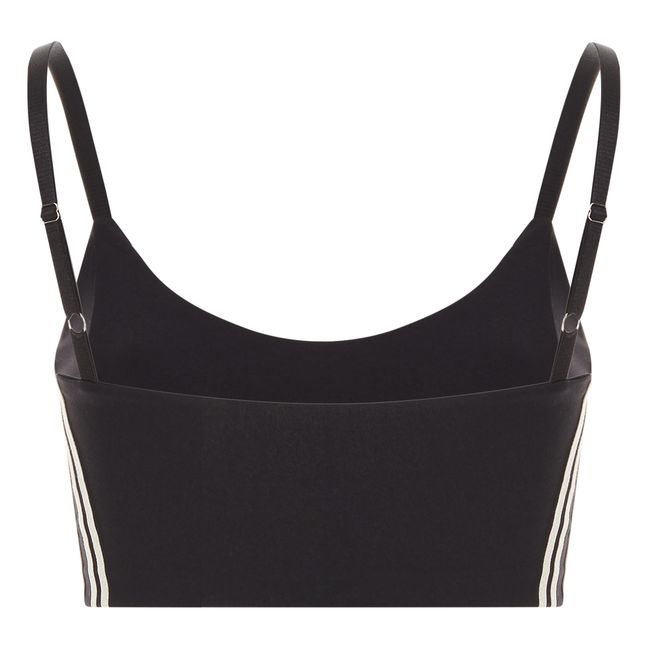 Zen Sports Bra | Black