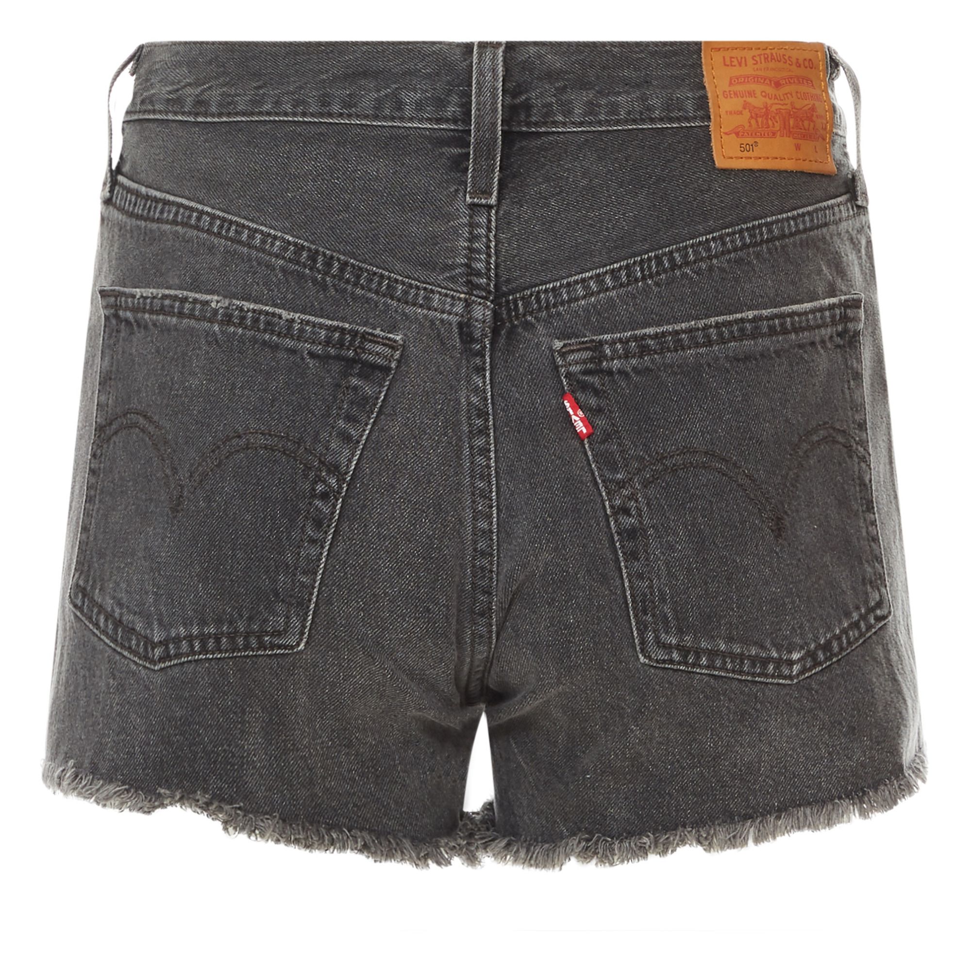 Levi's 501® Original Short Eat Your Words Levi's Made & Crafted