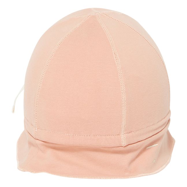 Organic Cotton Sun Hat Pink