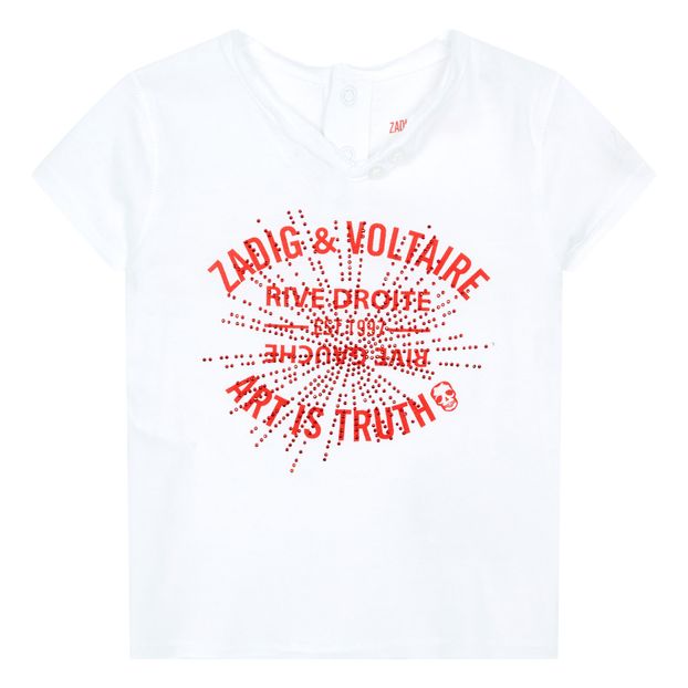 zadig voltaire tee shirt