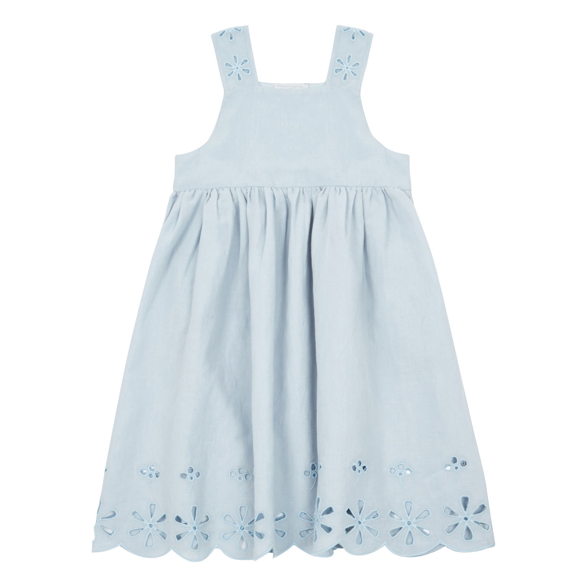 robe lin et coton
