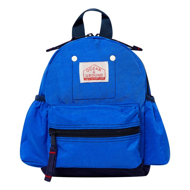 Gooday S Backpack Azure blue