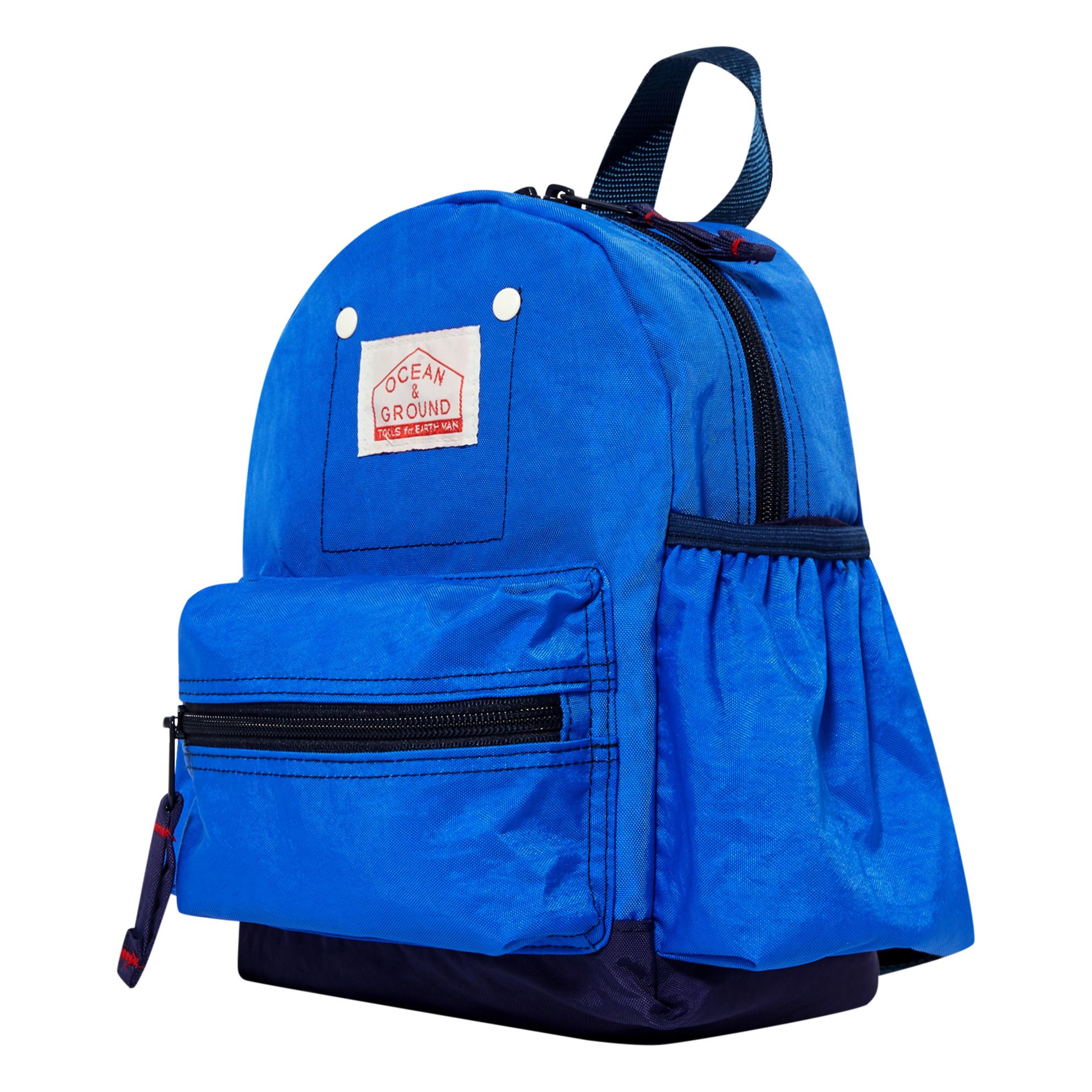 Gooday S Backpack Azure blue- Product image n°1